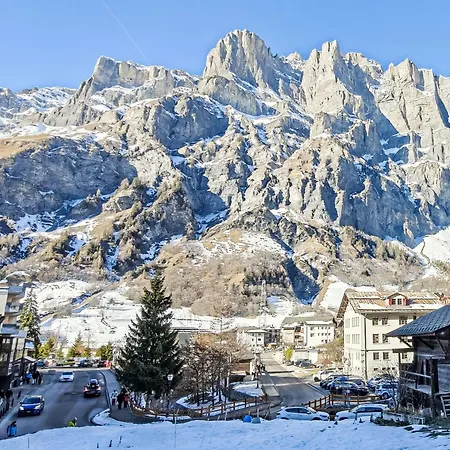 公寓 Turmalin By Interhome 洛伊克巴德