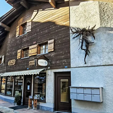 Turmalin By Interhome شقة لوكباد