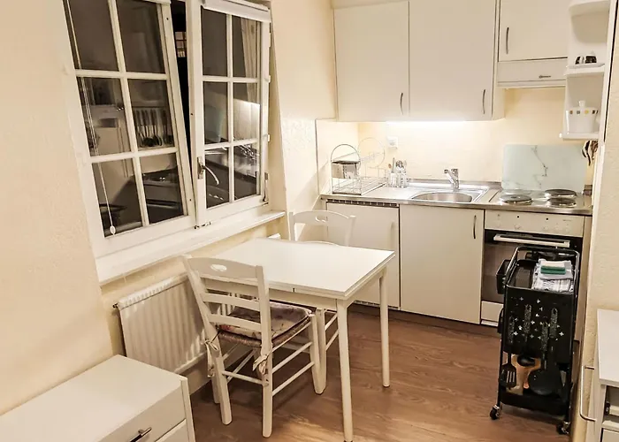 Turmalin By Interhome شقة