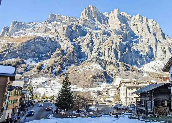 شقة Turmalin By Interhome لوكباد