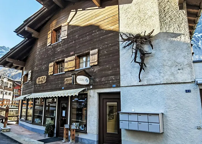 Turmalin By Interhome 公寓 洛伊克巴德