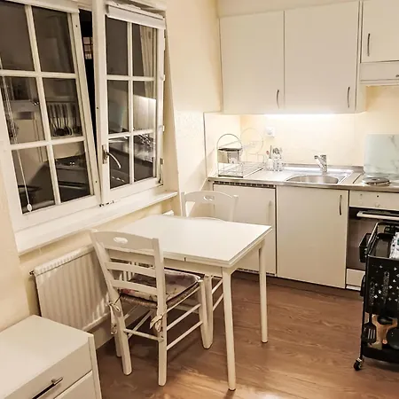 Turmalin By Interhome Apartamento